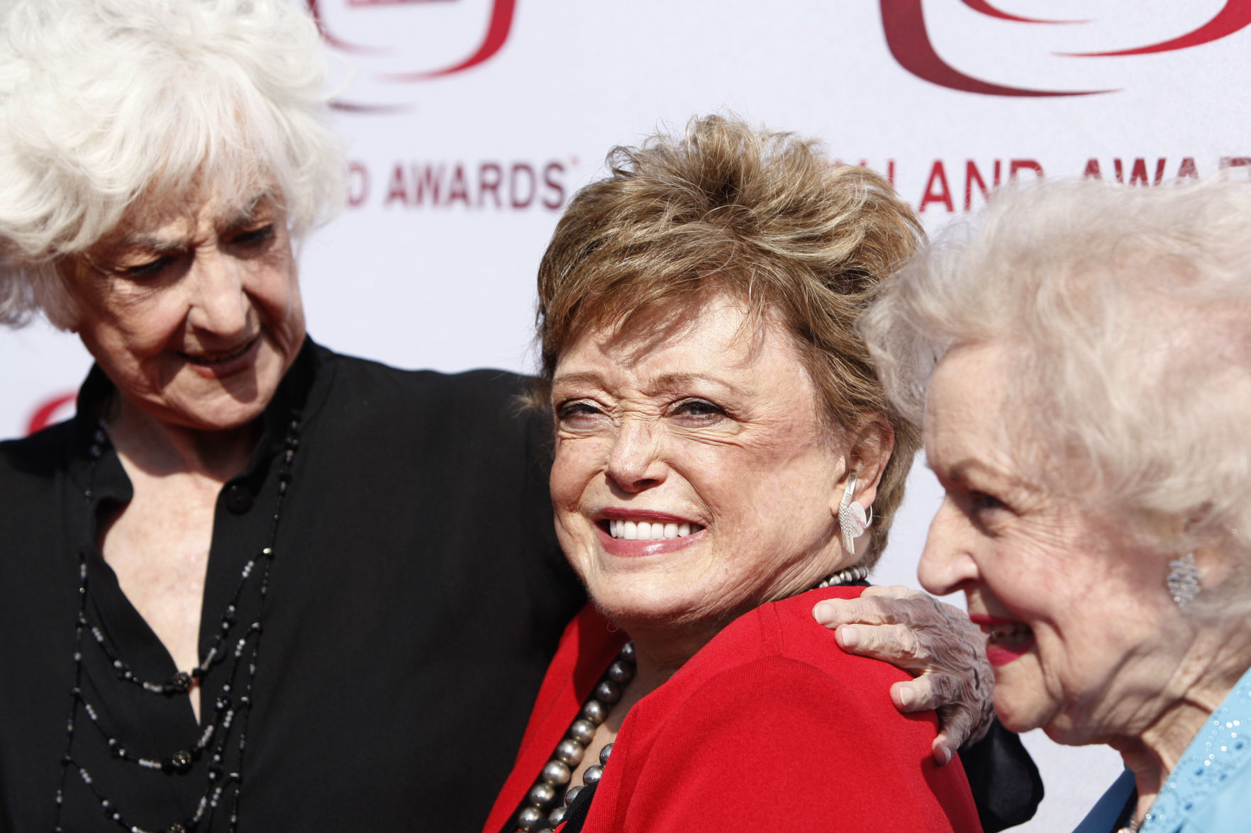 February 21: Actress Rue McClanahan (deceased)